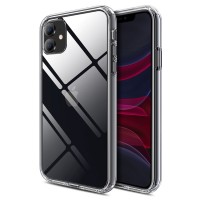  Maciņš X-Level Space II Apple iPhone 16 Plus clear 